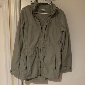Women’s Columbia Rain Jacket